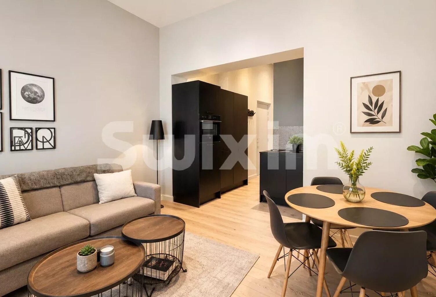 Appartement T2  Aix-les-Bains Centre — photo 1
