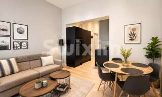 Appartement 2 Pièces 36 m² à vendre à Aix-les-Bains (73100)