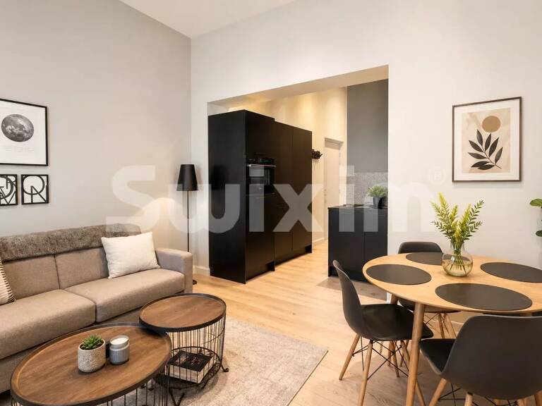 Appartement T2  Aix-les-Bains Centre — photo 1