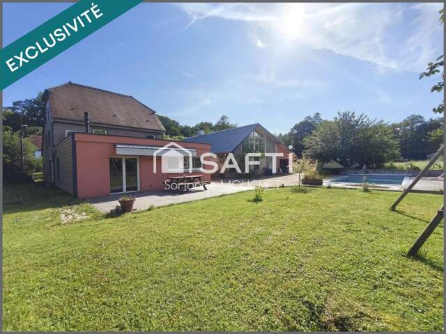 maison rénové et potentiel gîte — photo du bien