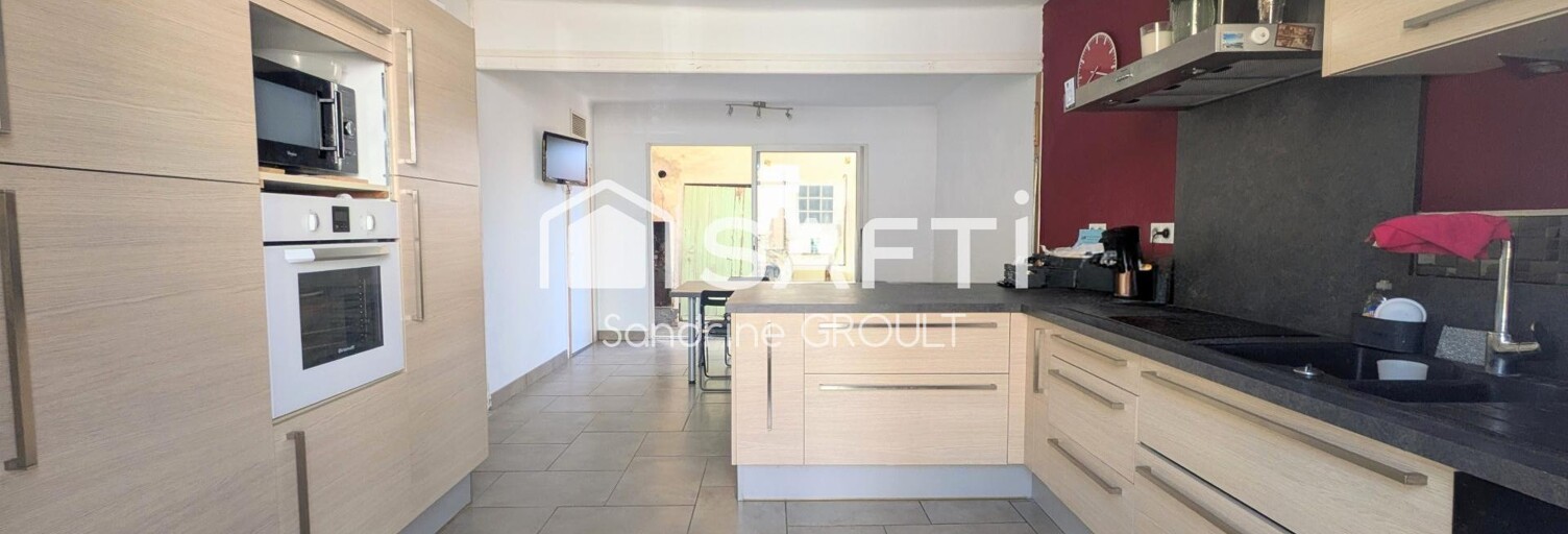 Maison 5 Pièces 218 m² à vendre à Abeilhan (34290)