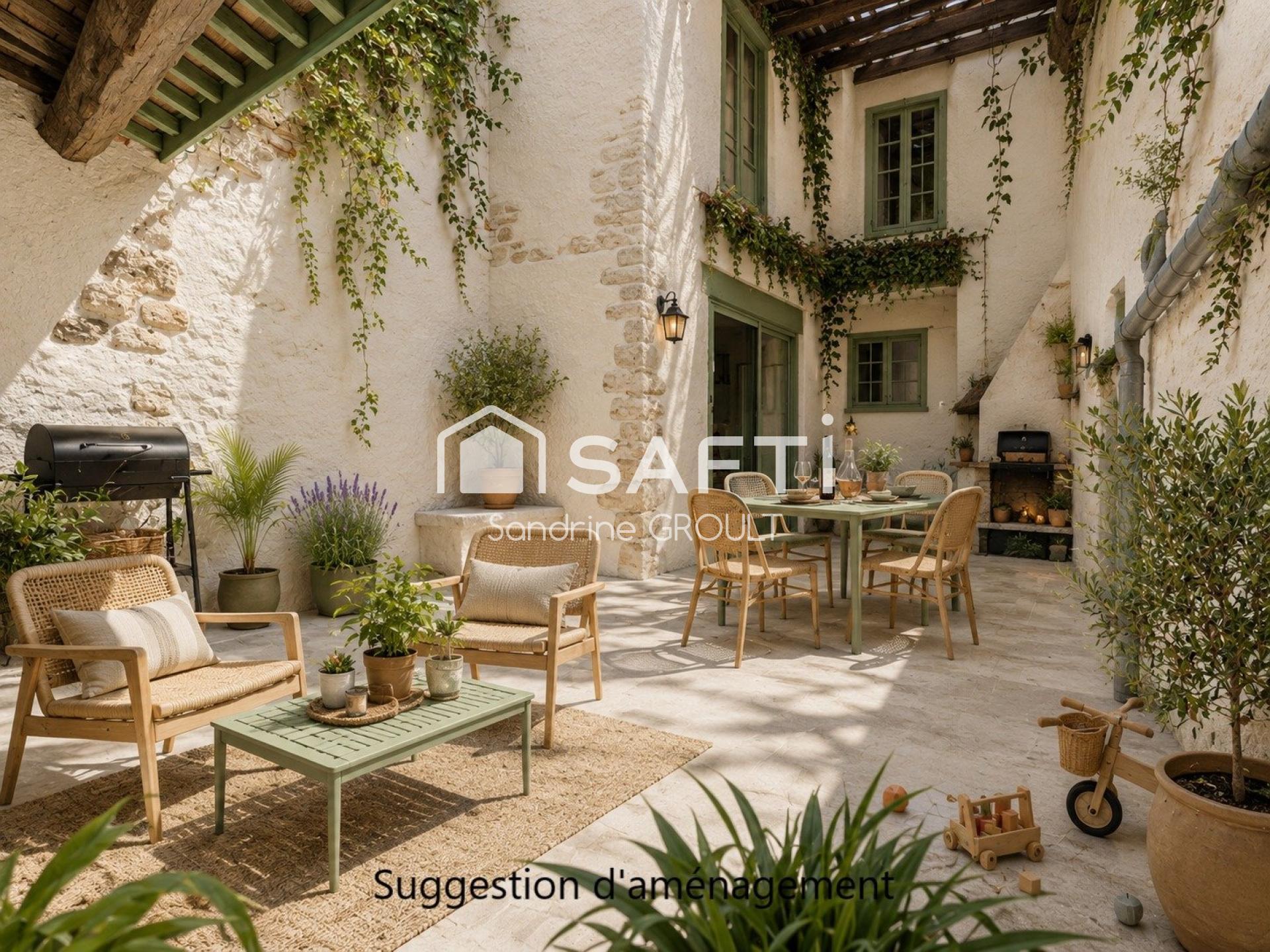 Agence immobilière de SAFTI