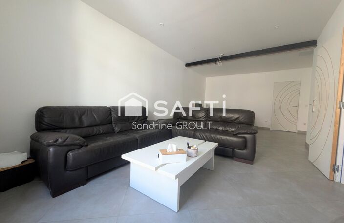 MAISON de MAÎTRE avec GARAGES,TERRASSES et APPARTEMENT — photo 4