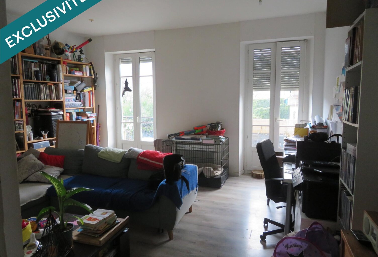 Appartement en centre ville — photo 1