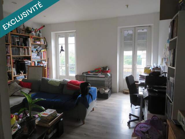 Appartement en centre ville — photo du bien