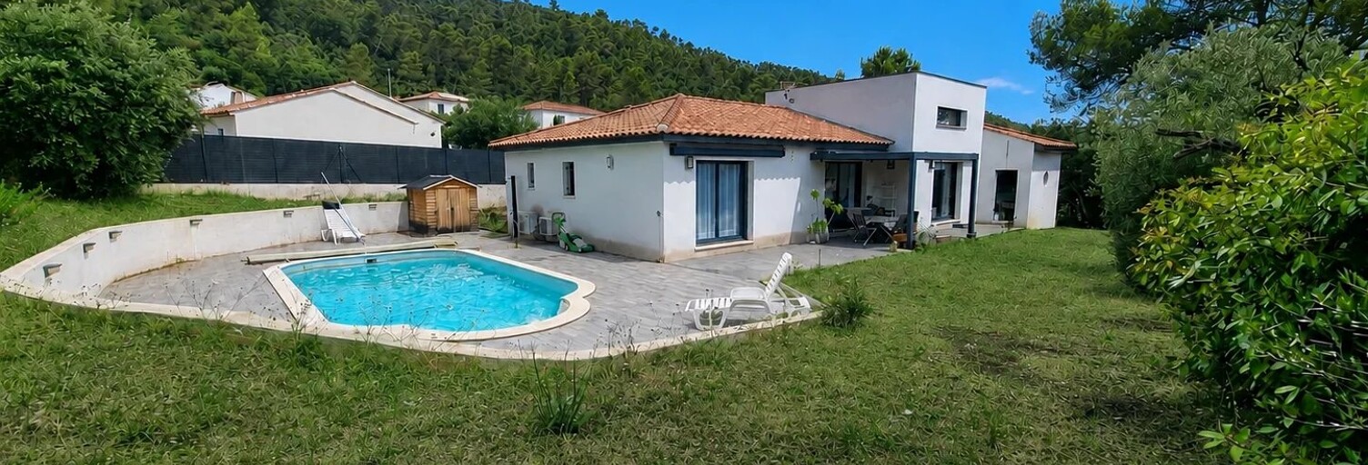 Maison 4 Pièces 113 m² à vendre à Le Luc (83340)