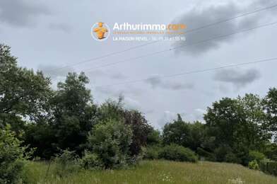 Terrain  77000 €