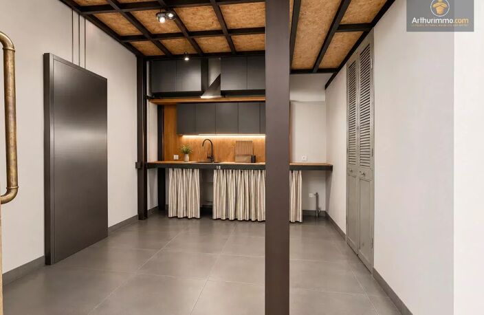 Local commercial/ Loft forte potentialité Nice nord — photo 4