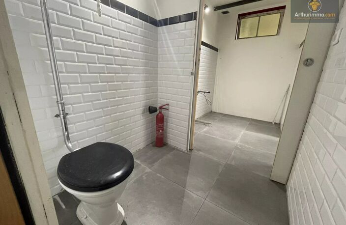 Local commercial/ Loft forte potentialité Nice nord — photo 5