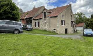 Maison 4 Pièces 74 m² à vendre à Créchy (03150)