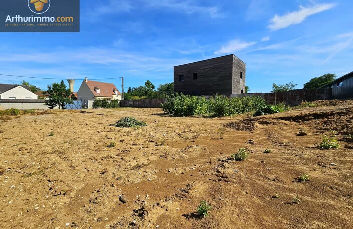 Terrain à bâtir de 817 m² à Avrechy — photo 3