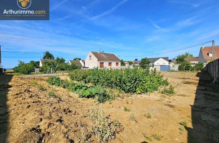 Terrain à bâtir de 817 m² à Avrechy — photo 4