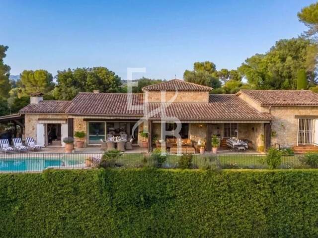 Villa Panorama | Domaine des Clausonnes, Biot — photo du bien