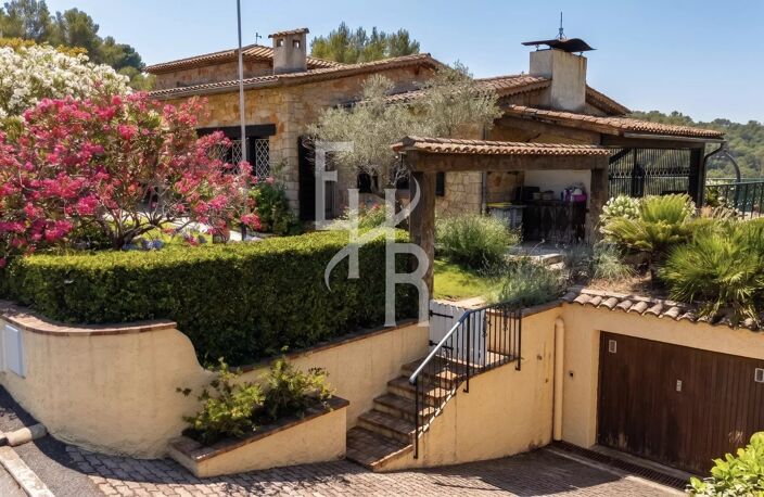 Villa Panorama | Domaine des Clausonnes, Biot — photo 2