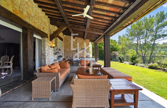 Villa Panorama | Domaine des Clausonnes, Biot — photo 3