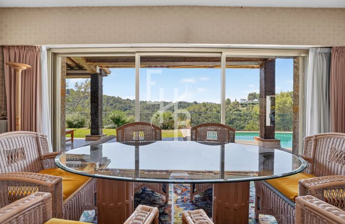 Villa Panorama | Domaine des Clausonnes, Biot — photo 4