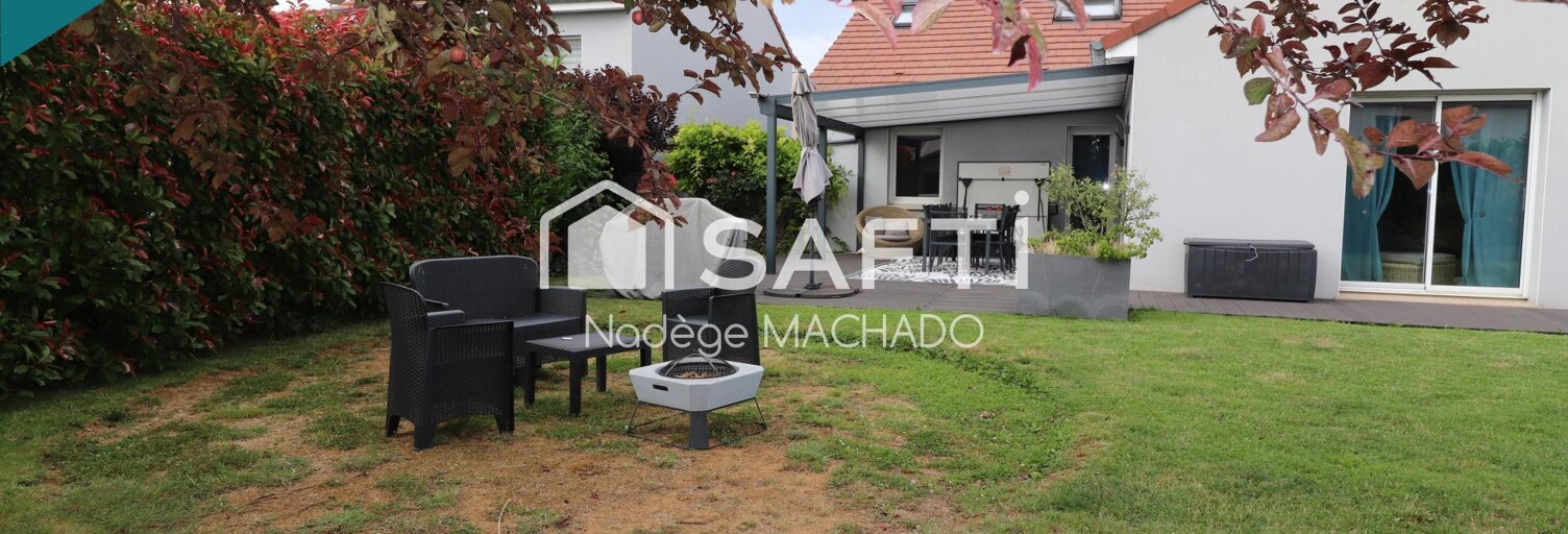 Maison 8 Pièces 155 m² à vendre à Avril (54150)