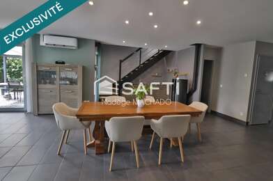 Maison 8 pièces 455000 €