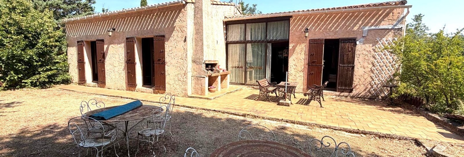 Maison 4 Pièces 126 m² à vendre à Peypin (13124)