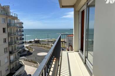 Appartement 3 pièces 262600 €
