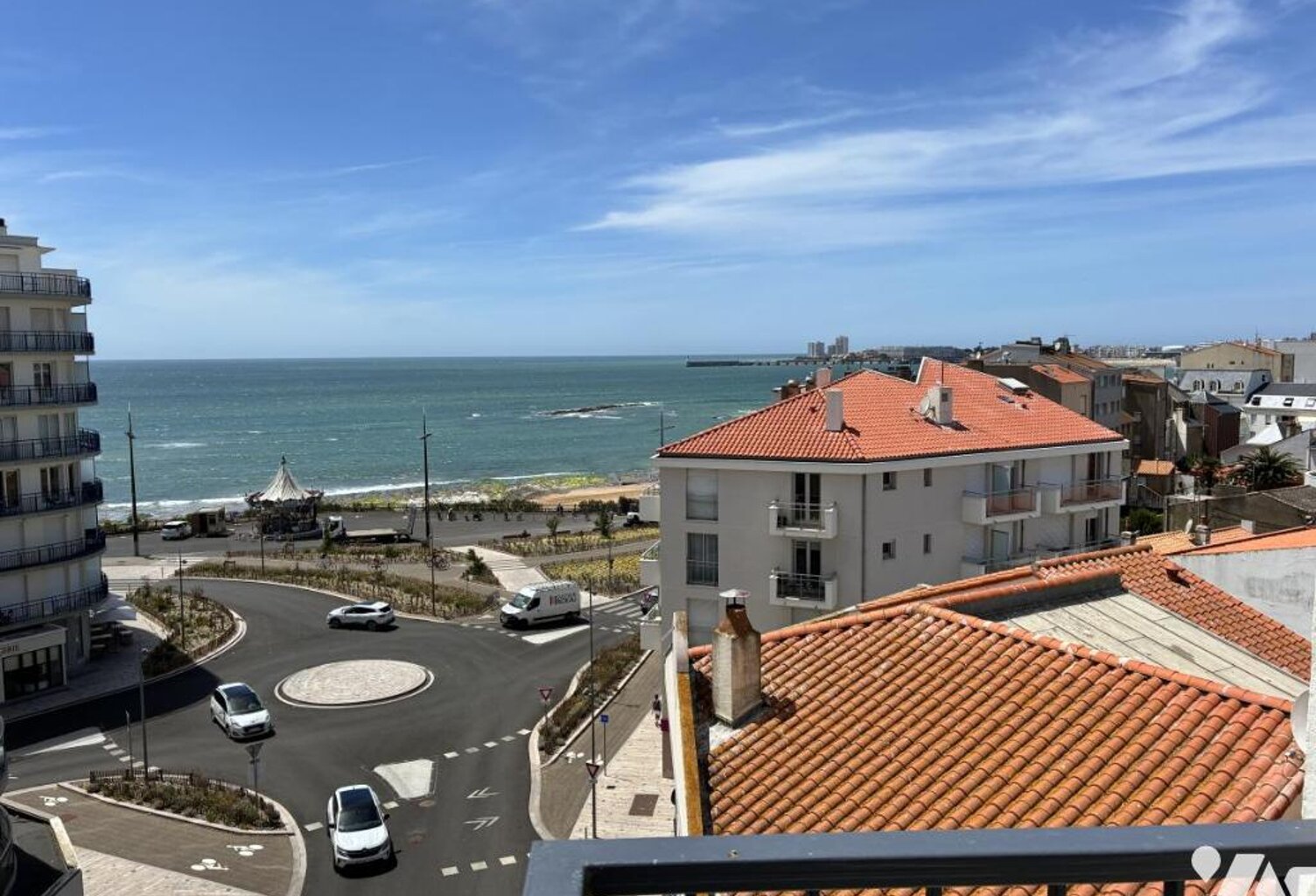 Vente appartement 3 pièces 62 m² Les Sables-d'Olonne (85100) — photo 1