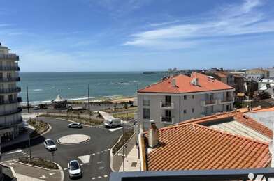 Appartement 3 pièces 262600 €