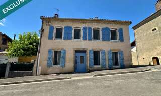 Maison 5 Pièces 160 m² à vendre à Manciet (32370)