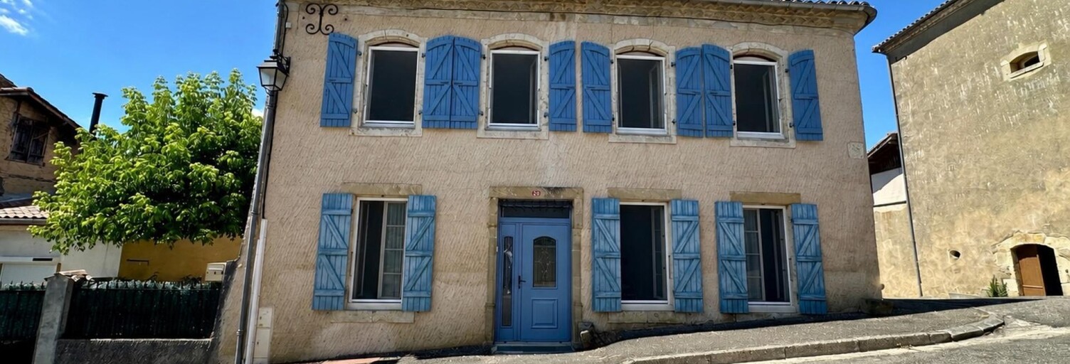 Maison 5 Pièces 160 m² à vendre à Manciet (32370)