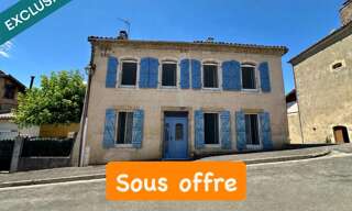 Maison 5 Pièces 200 m² à vendre à Manciet (32370)
