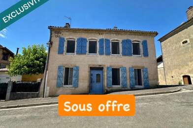 Maison 5 pièces 110000 €