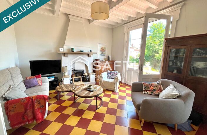 Jolie maison au calme avec dépendance, proche mer — photo 4