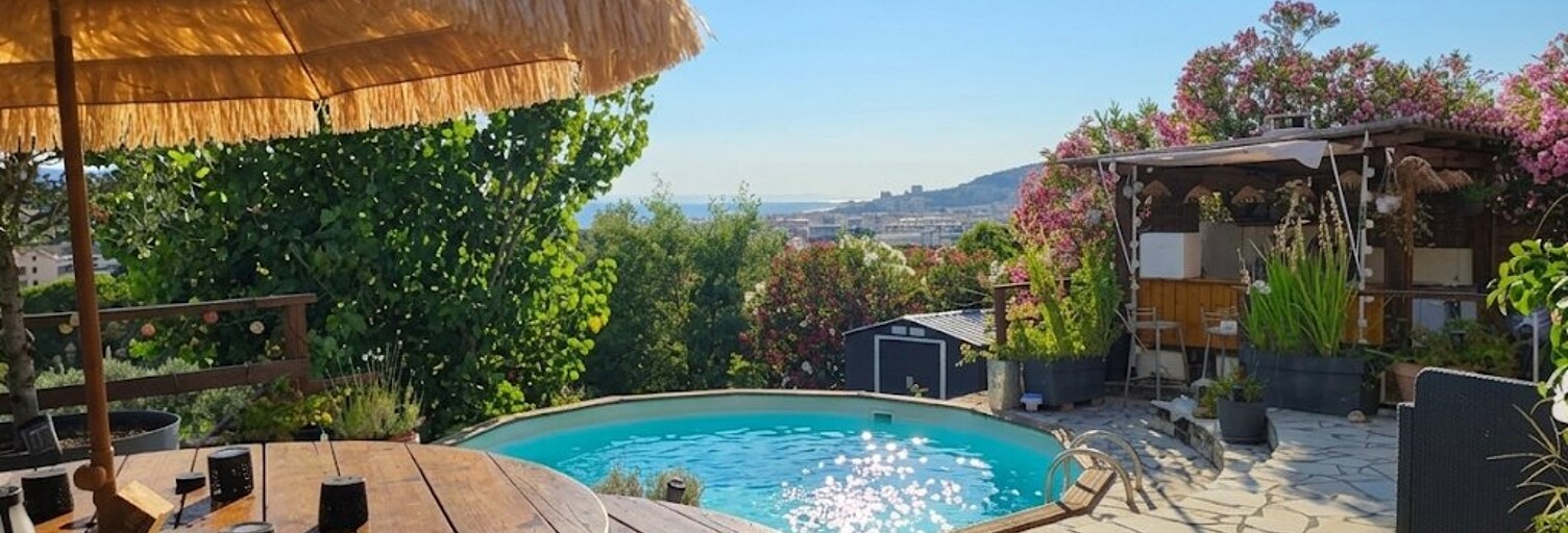 Maison 3 Pièces 86 m² à vendre à Ajaccio (20090)