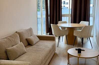 Appartement 2 pièces 167000 €