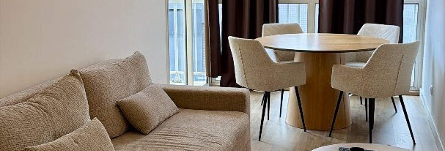 Appartement 2 Pièces 43 m² à vendre à Ajaccio (20090)