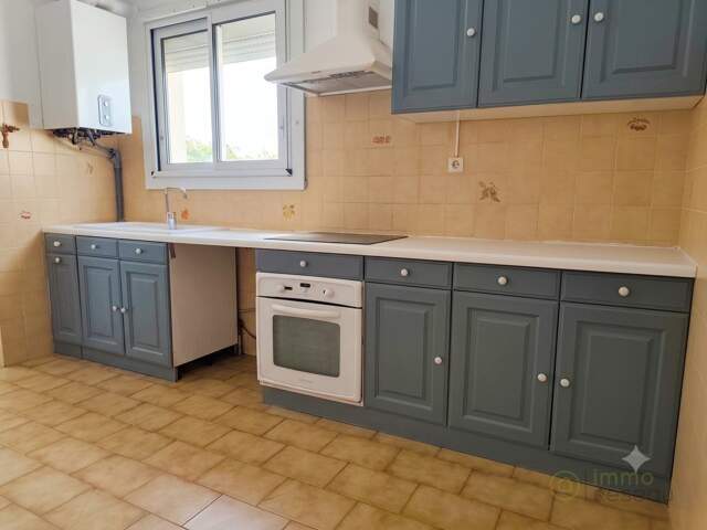 Appartement — photo du bien