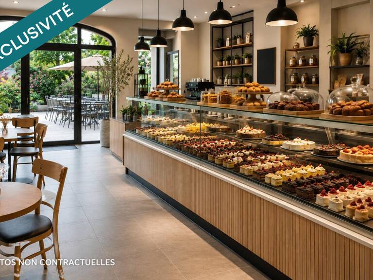 Pâtisserie - Salon de thé rentable aux portes de Béziers — photo 1