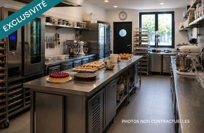 Pâtisserie - Salon de thé rentable aux portes de Béziers — photo 2