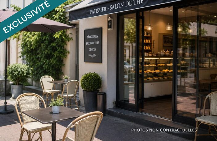 Pâtisserie - Salon de thé rentable aux portes de Béziers — photo 3