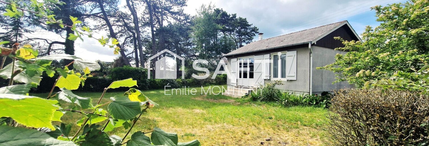 Maison 3 Pièces 42 m² à vendre à Varaville (14390)