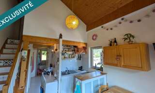 Appartement 3 Pièces 33 m² à vendre à Saint-Jean-d'Aulps (74430)