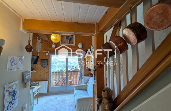Duplex de Charme au Pied des Pistes — photo 2