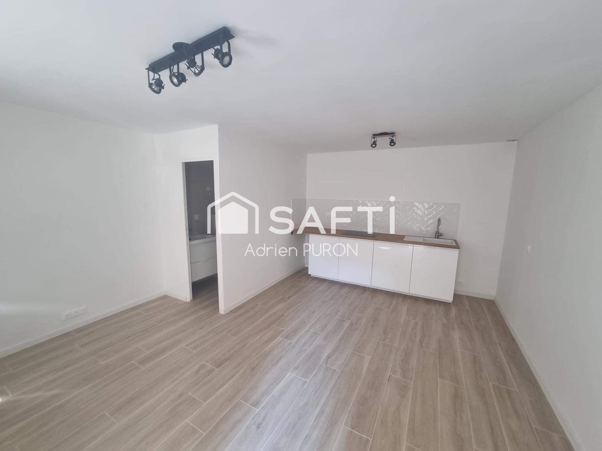 Agence immobilière de SAFTI
