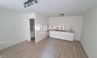 Appartement 1 Pièce 23 m² à vendre à Pantin (93500)