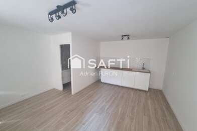 Appartement 1 pièces 158000 €