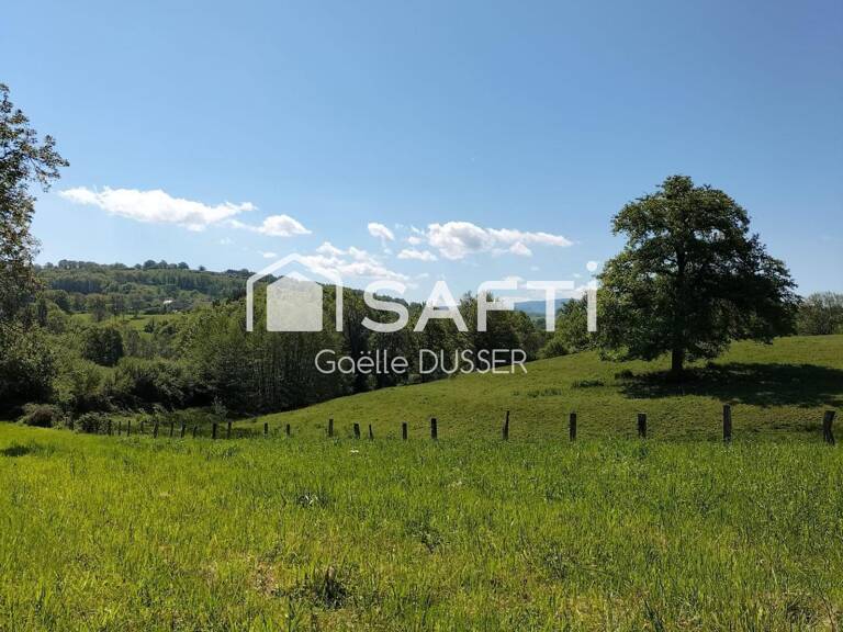 Terrain à vendre en Montagne Bourbonnaise — photo 1