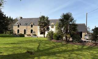 Maison 8 Pièces 285 m² à vendre à La Chapelle-Neuve (56500)