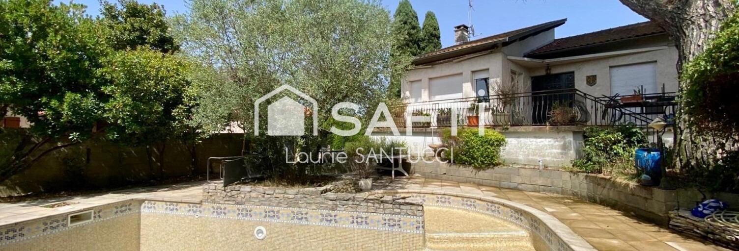 Maison 7 Pièces 227 m² à vendre à Colomiers (31770)