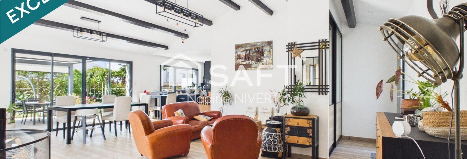 Maison 5 Pièces 133 m² à vendre à Dompierre-sur-Mer (17139)