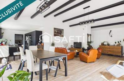 Maison plain-pied 133M2,3 chambres,bureau,garage,jardin — photo du bien