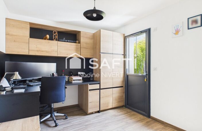 Maison plain-pied 133M2,3 chambres,bureau,garage,jardin — photo 5